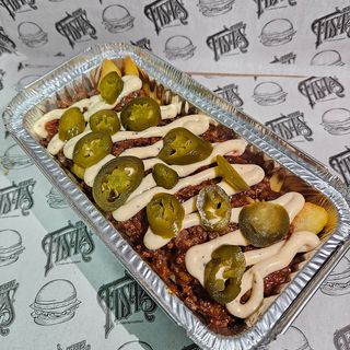 Картофки Chili fries