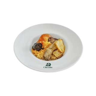 Arroz Al Horno