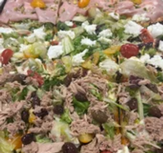 Trancio fredda al tonno