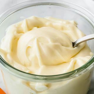 Garlic mayo