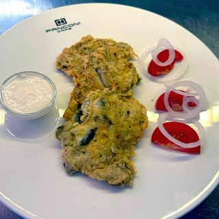 Одеські биточки з тюльки