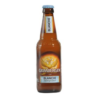 Pivo Grimbergen blanche 0,33l