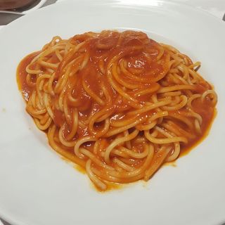 spaghetti a la matriggiana