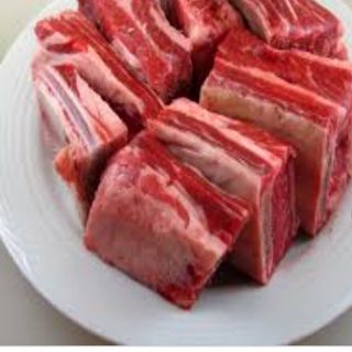 Costilla De Res Para Sopa O Cocido (1 Kg.)