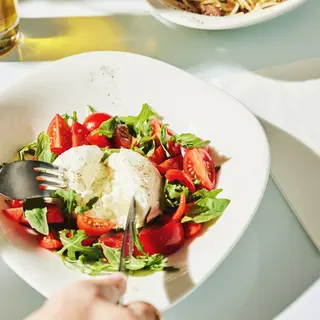 Burrata Pomodoro