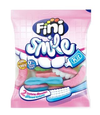 Fini Dentaduras cepillos 90 g.