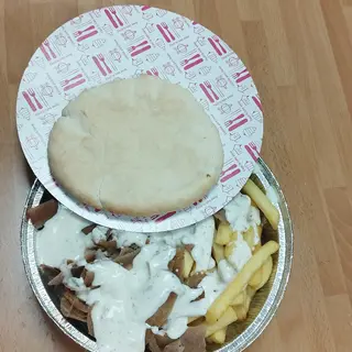 Pedrata grande