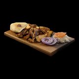 Pikantni marinirani pileći file