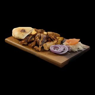 Pikantni marinirani pileći file