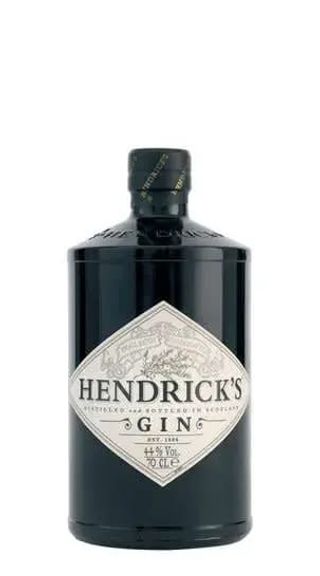 Gin Hendrick'S