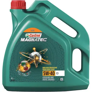 Ulei gama Castrol Magnatec 5w40 C3 4L