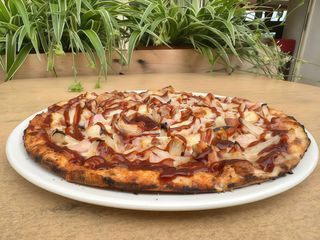 Pizza Barbacoa 