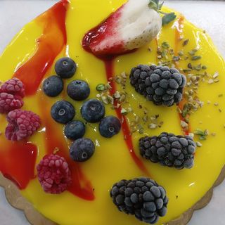 SEMIFREDDO AL LIMONE DA 1,500 GR