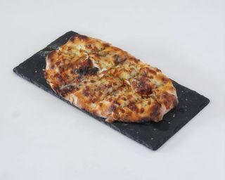 Pão com Alho e Queijo