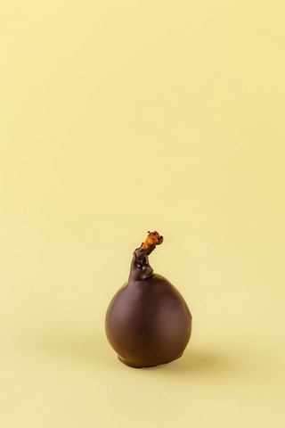 Chocolate Fig Bombón (1 Ud.)