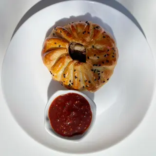 Самса Гіжда з куркою (200г)
