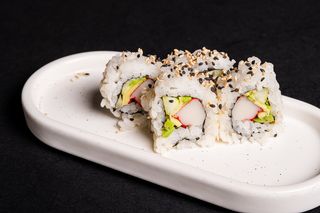 109. Uramaki california