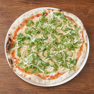 Pizza Gourmet Rúcula (30 Cm.)