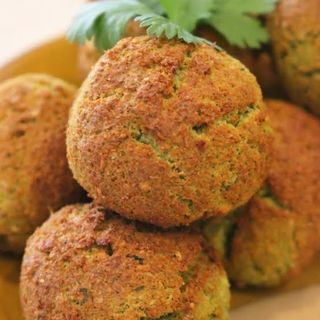 Falafel vegetariano, al pezzo