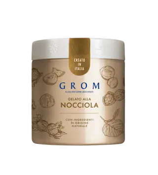 Gelato alla Nocciola 310g