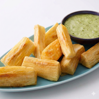 Yuca Frita