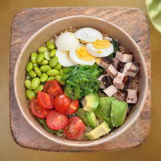 НОВО‼️Протеинов  Пиле Поке Бол