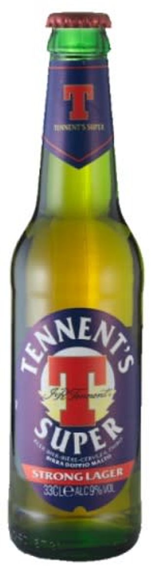 Tennent's 33 cl