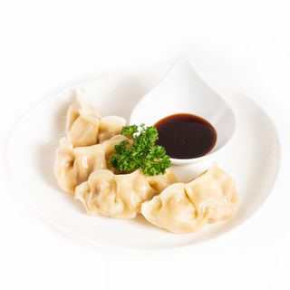 105. Mushi gyoza - 4 pezzi