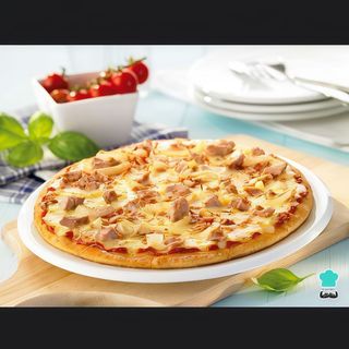 Pizza De Atún (27cm, 30 Cm.)