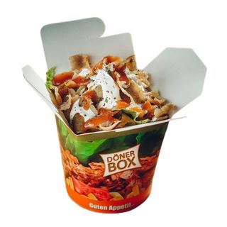 Ración Box grande con patatas