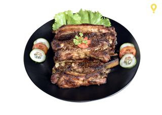 Travers de Porc Sauce Aigre Douce