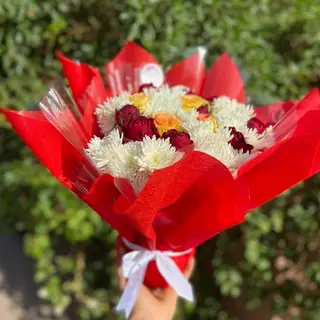 Bouquet amour 