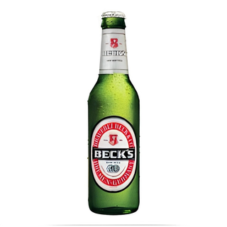 Beck's bottiglia 330 ml