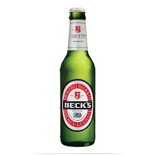 Beck's bottiglia 330 ml