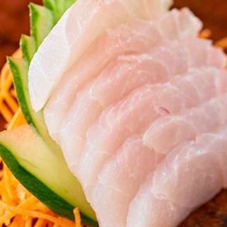 Sashimi Peixe Branco (12 Peças)