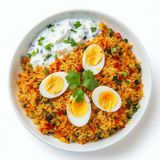 Egg Biryani