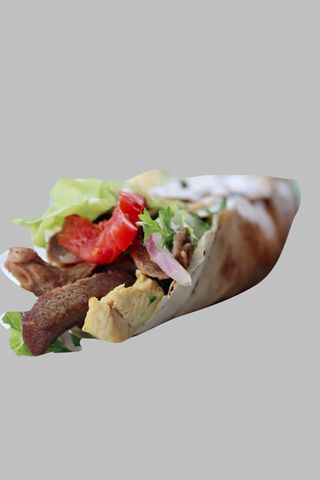 Sandwich Chawarma  Viande