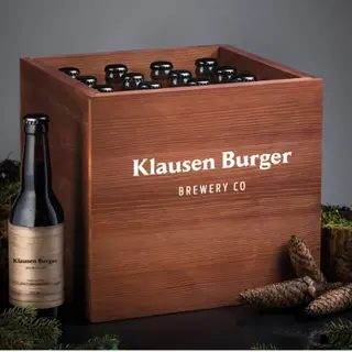Gift box of 6 glasses