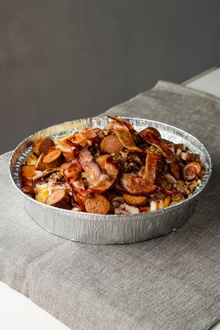 Papas Locas Laberinto