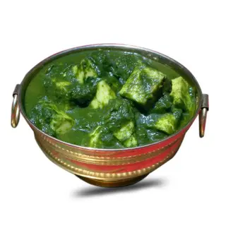 Palak Paneer