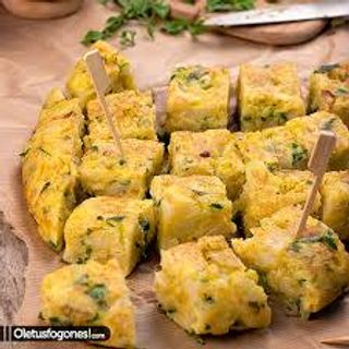 Pincho de Tortilla de Patatas
