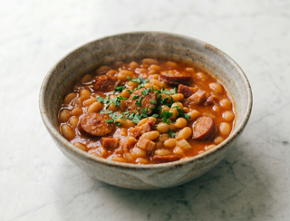 Fasolka po bretońsku