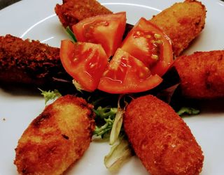 Surtido de croquetas de la abuela (6 uds.)