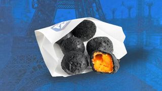 Cheesy Black Nuggets x 6