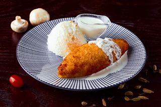 Котлета по-киевски