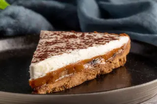 Tarte Bannoffe
