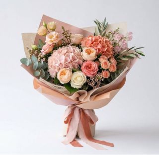 Ramo De Flores Delicado