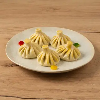 Хинкали с курицей (5шт)