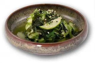 Salada Algas