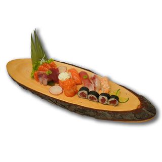 28. Sushi sashimi misto